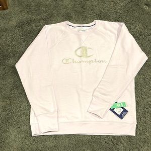 Champion Womens Sweatshirt NWT Size XL